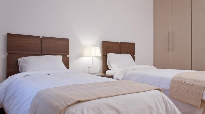 Heri Heights serviced apartments Arboretum