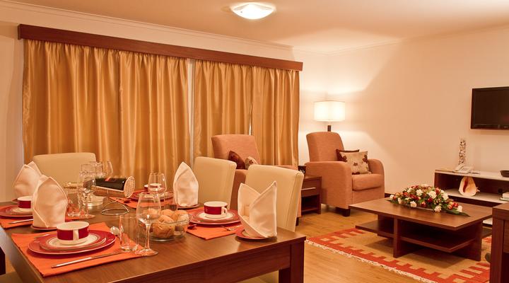 Heri Heights serviced apartments Arboretum