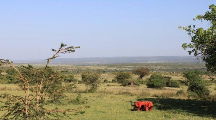 Oldarpoi Mara Community Camp