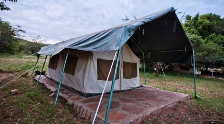 Oldarpoi Mara Community Camp