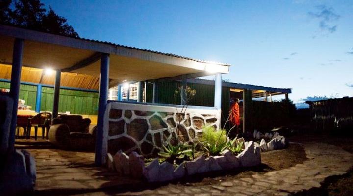 Oldarpoi Mara Community Camp