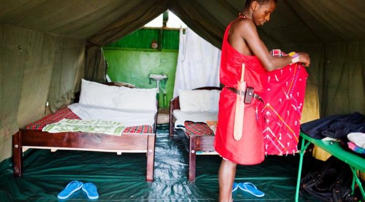 Oldarpoi Mara Community Camp