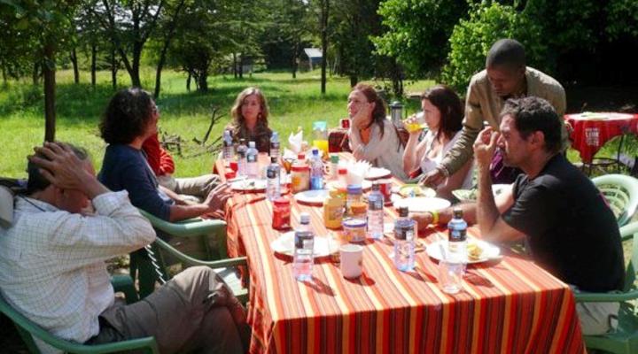 Oldarpoi Mara Community Camp