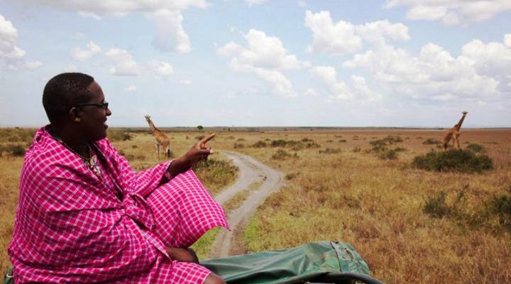 Oldarpoi Mara Community Camp