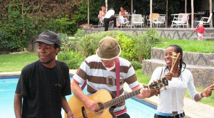 Accoustix Backpackers