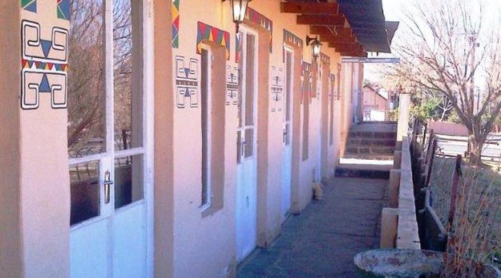 Accoustix Backpackers