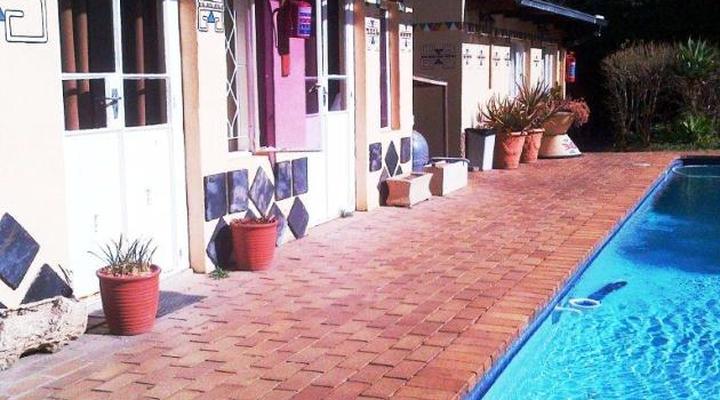 Accoustix Backpackers