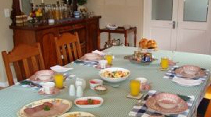 The Oval Bed and Breakfast