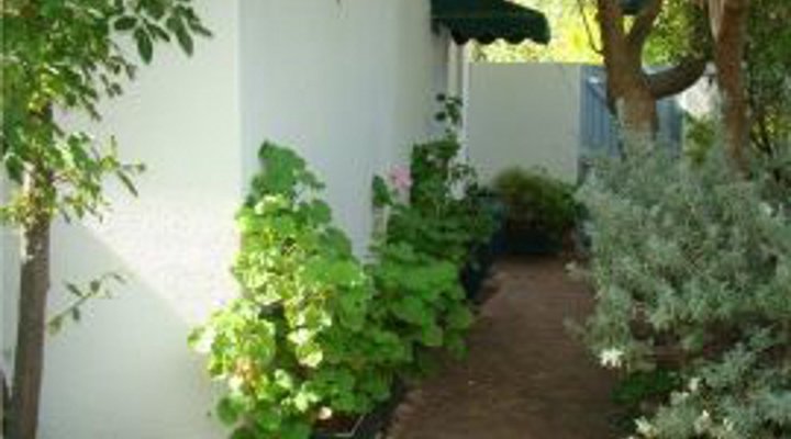 The Oval Bed and Breakfast