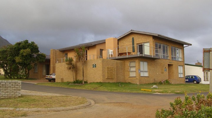 Blinkwater Holiday Flat