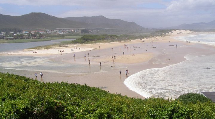 Blinkwater Holiday Flat