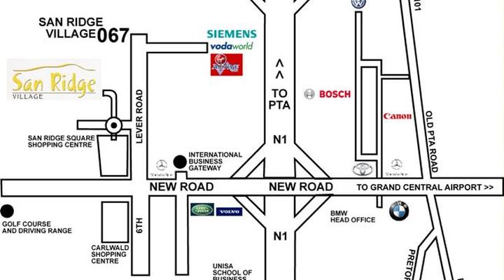 Aard Stay at San Ridge 67