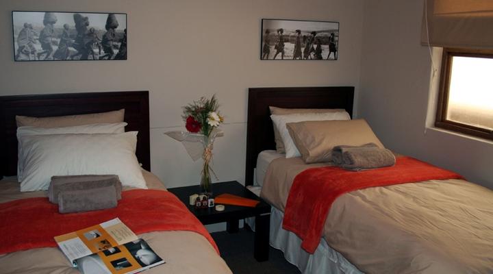 Aard Stay at San Ridge 67