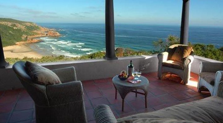 Noetzie Bay House