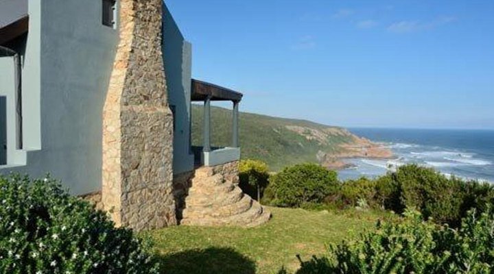 Noetzie Bay House