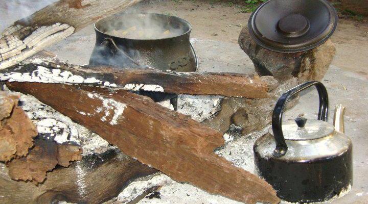 African Ranches River Camp