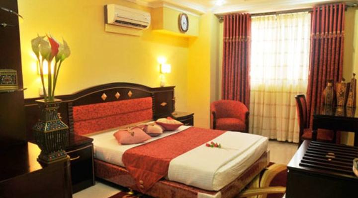 Urban Rose Hotel and Apartments