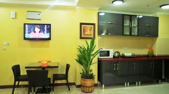 Urban Rose Hotel and Apartments