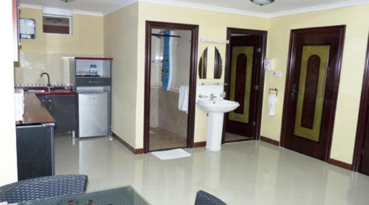 Urban Rose Hotel and Apartments