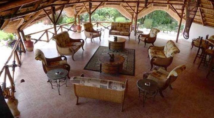 Manyara Wildlife Safari Camp