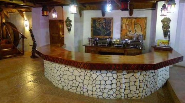 Manyara Wildlife Safari Camp