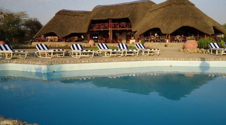 Manyara Wildlife Safari Camp