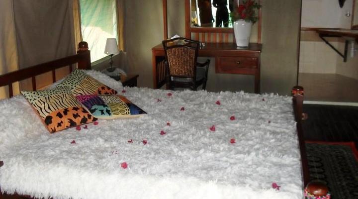 Manyara Wildlife Safari Camp