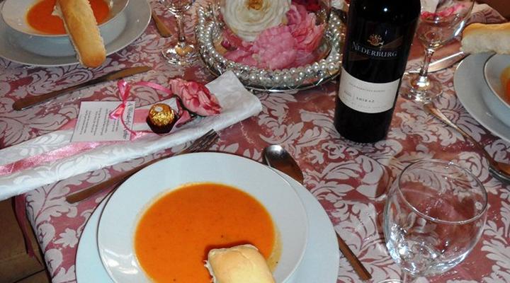 Villa de la Rosa Guest House Klerksdorp