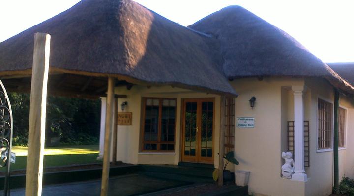 Ingwe Guest House