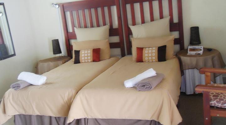 Ingwe Guest House