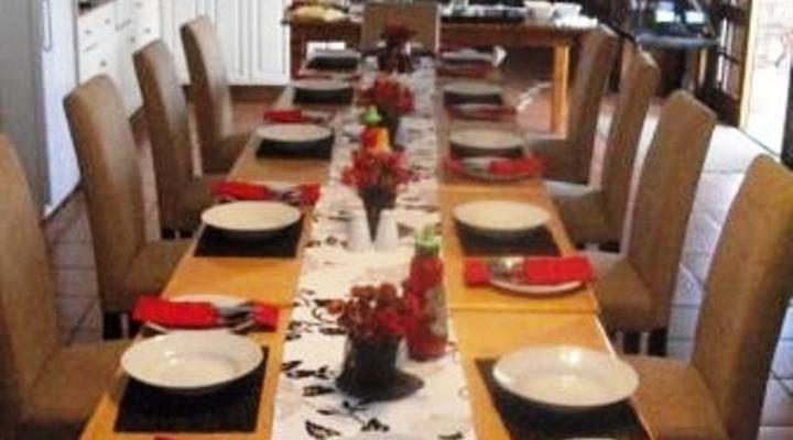 Villa de la Rosa Guest House Klerksdorp