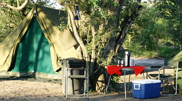 El-Fari Bush Camp