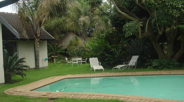 Airport Modjadji Guest House