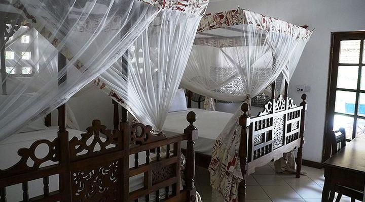 Changani Beach Cottages