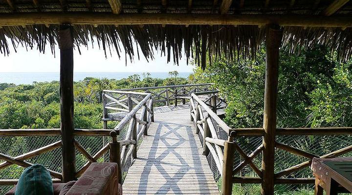 Changani Beach Cottages