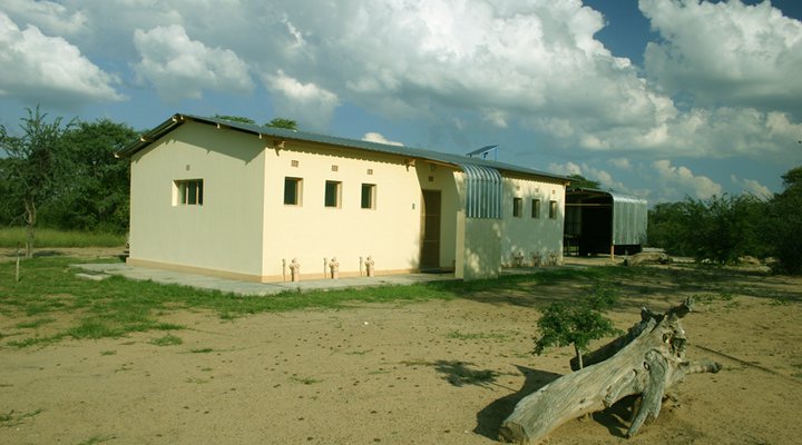 El-Fari Bush Camp