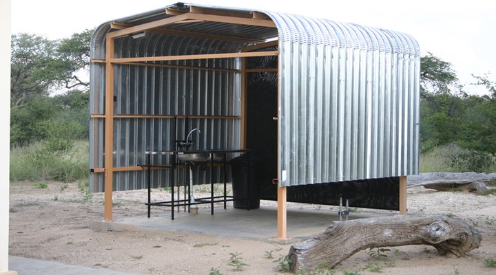 El-Fari Bush Camp