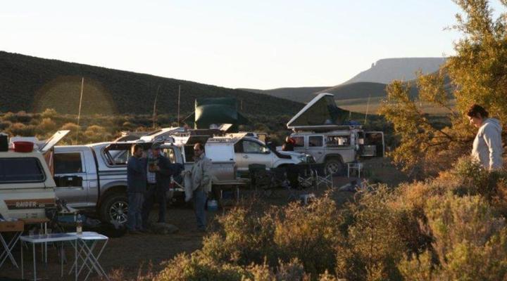 Ymansdam Camping & Self-catering Cottage