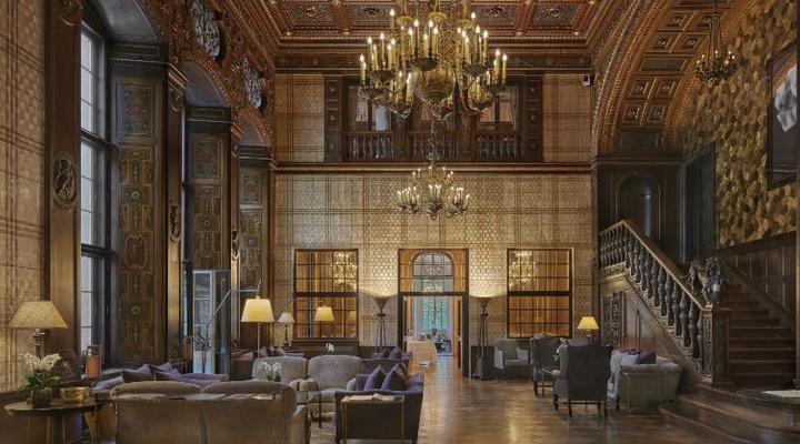 Patrick Hellmann Schlosshotel