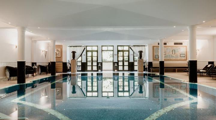 Patrick Hellmann Schlosshotel