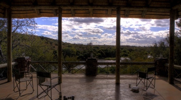Tshulu Wilderness Camp