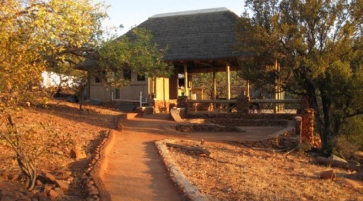 Tshulu Wilderness Camp