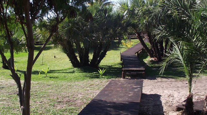 Jambalya Holiday Accommodation