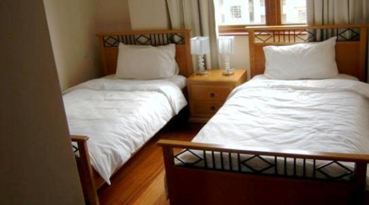 Serene Valley Apartments and Spa