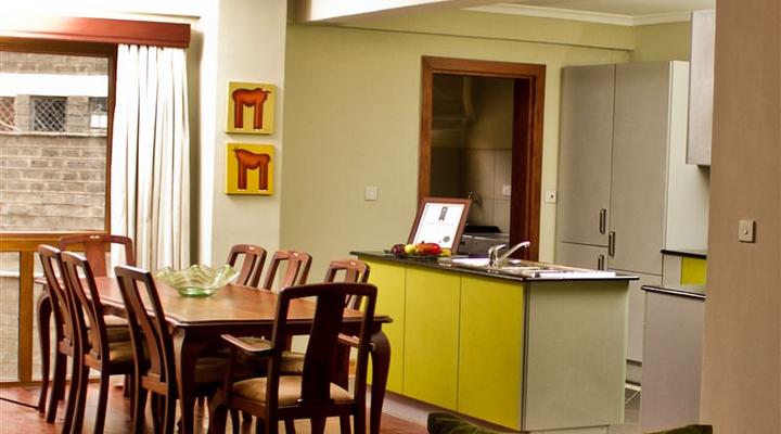 Serene Valley Apartments and Spa