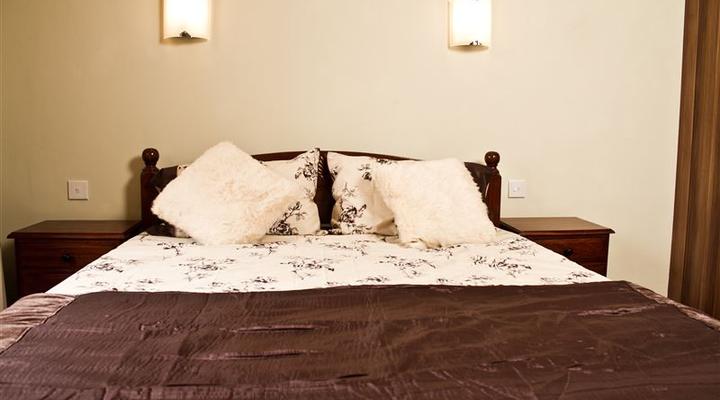 Serene Valley Apartments and Spa