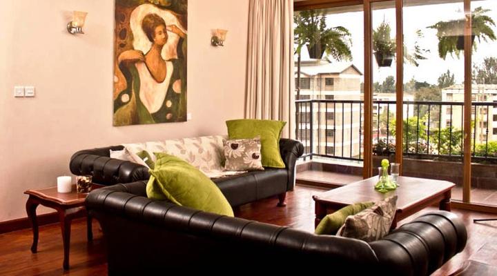 Serene Valley Apartments and Spa