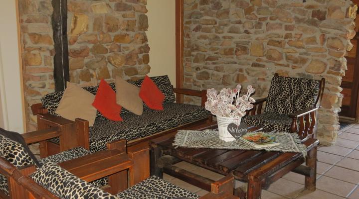 Boesmanskloof Accommodation - Die Galg
