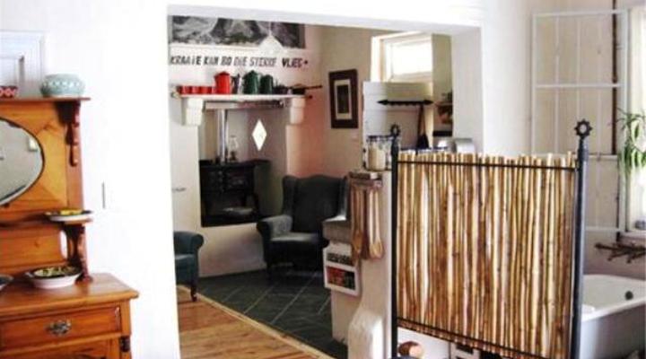 Kruisrivier Gallery Apartment