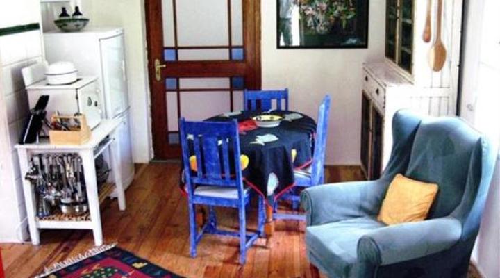 Kruisrivier Gallery Apartment